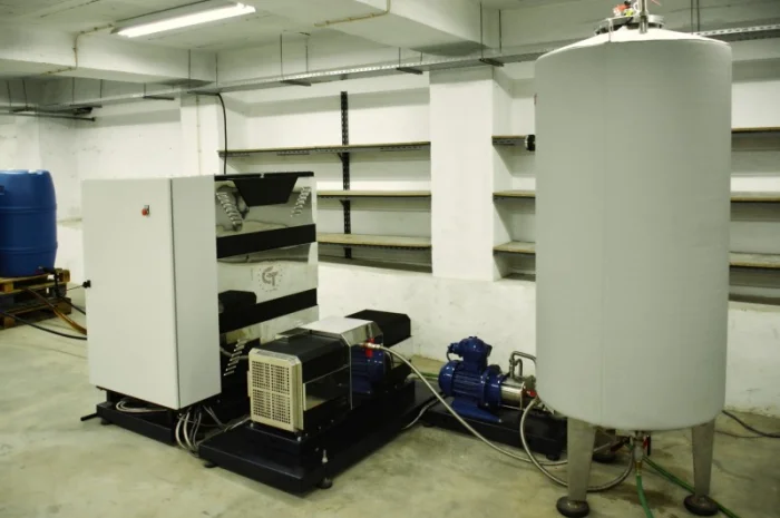 Обладнання для Спиртового екстрагування натурального дубового екстракту- фото № 6