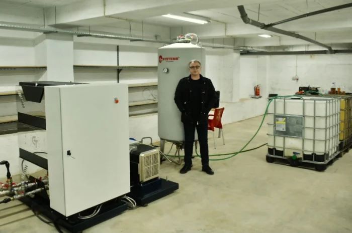 Обладнання для екстративних речовин солоду в пивоварінні, CTS- фото № 2