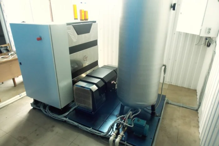 Обладнання для екстративних речовин солоду в пивоварінні, CTS- фото № 4