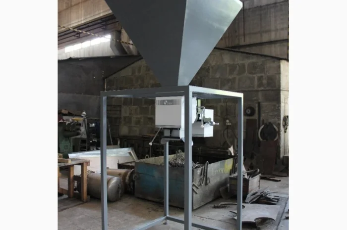 Дозатор ваговий сипучих речовин ДВСВ-М для розфасовки круп, цукру, пелет- фото № 5