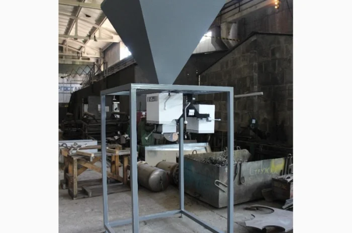 Дозатор ваговий сипучих речовин ДВСВ-М для розфасовки круп, цукру, пелет- фото № 6