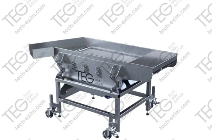 Вібросито для калібрування заморожених ягід- фото № 1