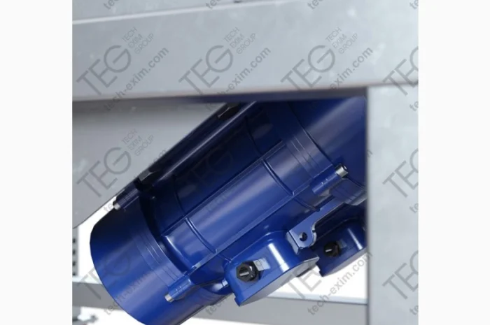 Вібросито для калібрування заморожених ягід- фото № 3