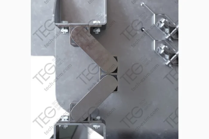 Вібросито для калібрування заморожених ягід- фото № 4