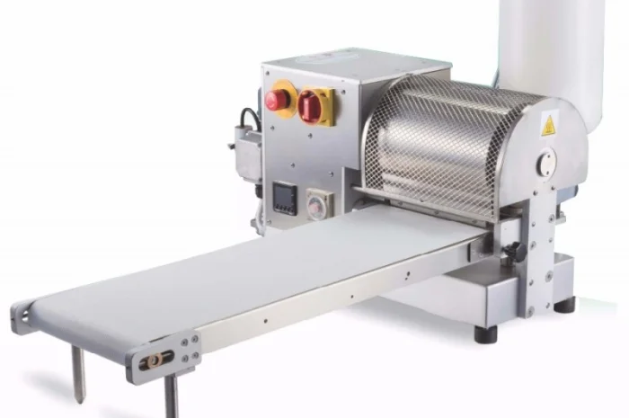 Машина для производства блинов La Monferrina C1 300 шт/час, блинный аппарат- фото № 1