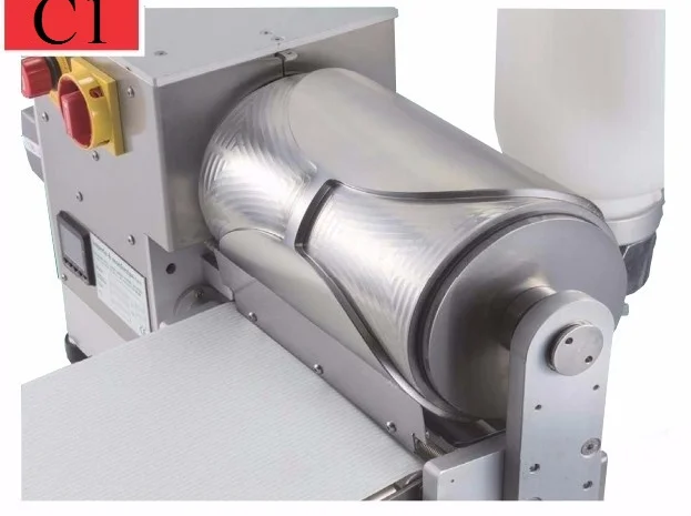 Машина для производства блинов La Monferrina C1 300 шт/час, блинный аппарат- фото № 2