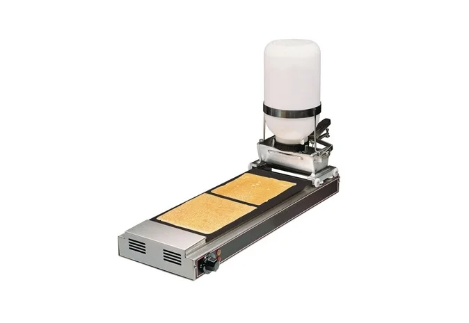 Професійна машина для виготовлення млинців La Crêperie- фото № 1