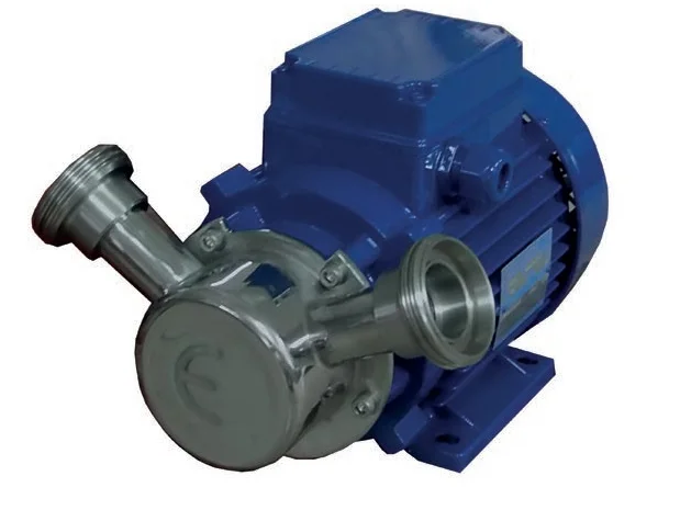 Імпелерні насоси для харчових продуктів- фото № 1