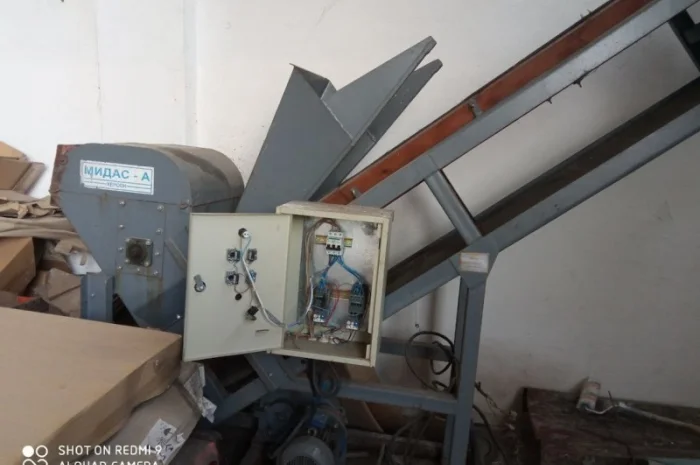 Дробилка бичевая- фото № 1