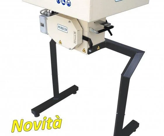 Электрическая плющилка для зерна Crush Peruzzo/ Zoo Tech- фото № 2