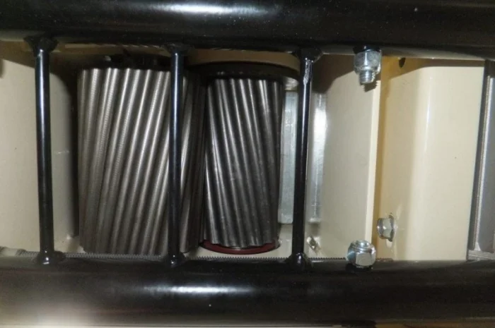 Электрическая плющилка для зерна Crush Peruzzo/ Zoo Tech- фото № 3