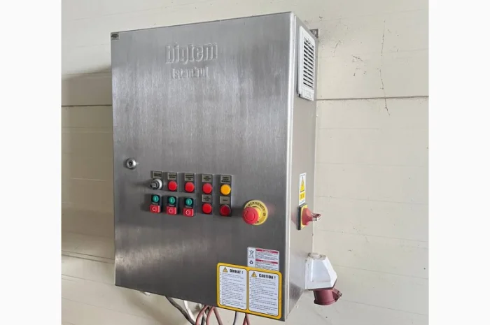 Продам промислову лукожарку- фото № 3