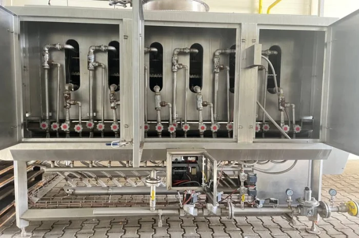 Продам промислову лукожарку- фото № 4