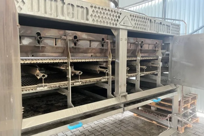 Продам промислову лукожарку- фото № 5