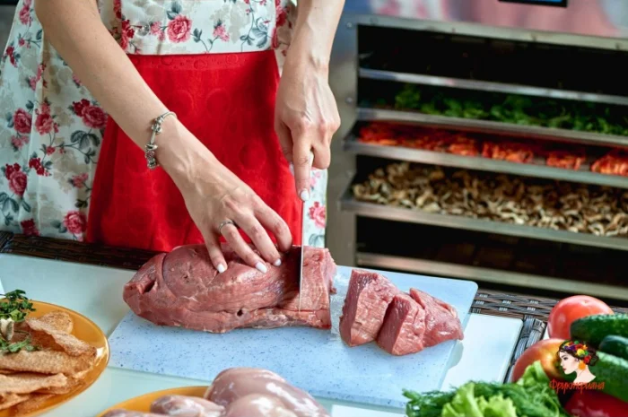 Сушилка инфракрасная "Фрукториана" для сушки яблочных чипсов, мясных чипсов, пастилы- фото № 4