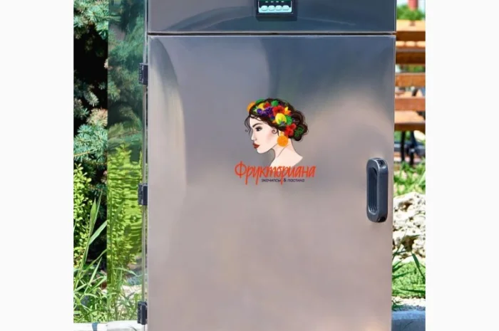 Сушилка инфракрасная "Фрукториана" для сушки яблочных чипсов, мясных чипсов, пастилы- фото № 5