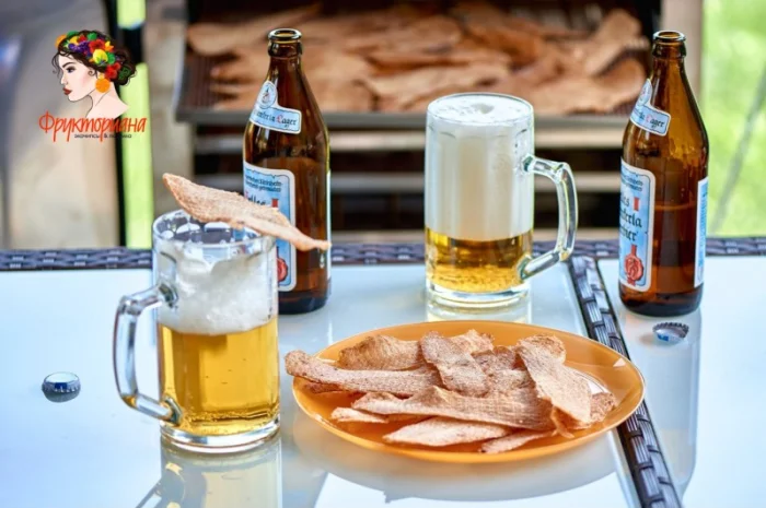 Сушилка инфракрасная "Фрукториана" для сушки яблочных чипсов, мясных чипсов, пастилы- фото № 6