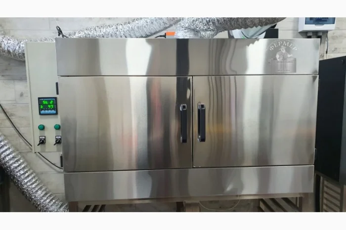 Сушилка инфракрасная "Фермер-1020", "Фермер-2040" для сушки ягод, фруктов, орехов, пастилы- фото № 7