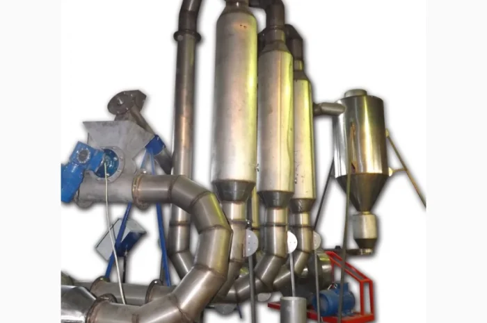 Сушіння спиртової барди- фото № 1