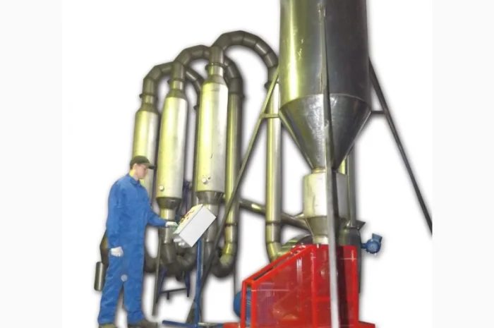 Сушіння спиртової барди- фото № 2