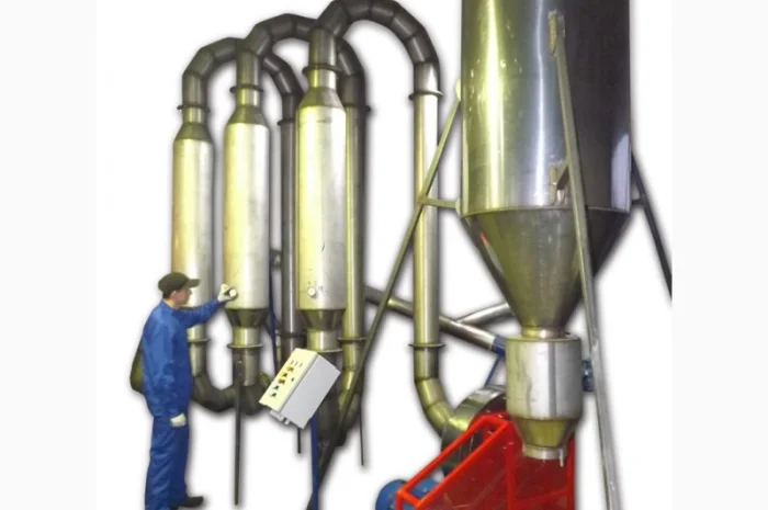 Сушіння спиртової барди- фото № 3