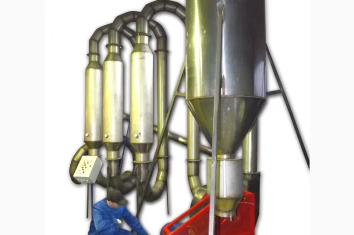 Сушіння спиртової барди- фото № 4