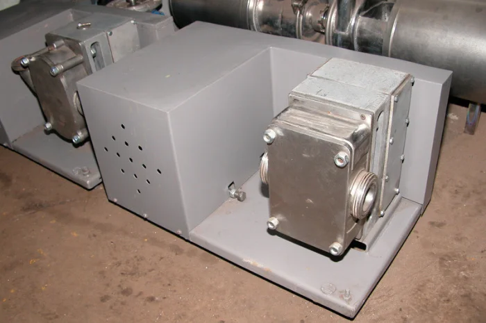 Насос роторный В3-ОРА-10 до 10 м³/ч- фото № 1