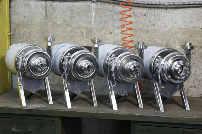 Насос для перекачивания молока Г2-ОПБ (10 М³/Ч | 36-1Ц2, 8-20)- фото № 1