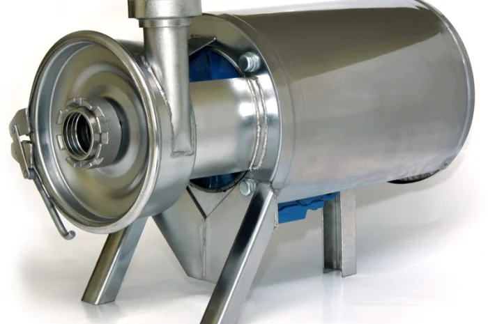 Насос для перекачивание соков 1Г2-ОПД ( 25 М³/Ч | 50-1Ц7, 1 - 31)- фото № 1