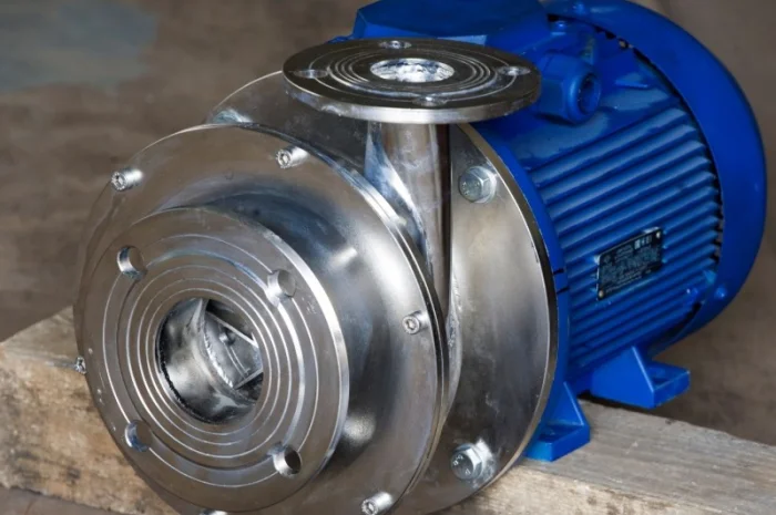 Насос диспергатор, эмульгатор, гомогенизатор- фото № 1