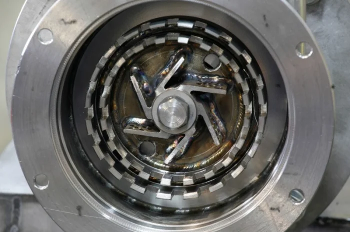 Насос диспергатор, эмульгатор, гомогенизатор- фото № 3