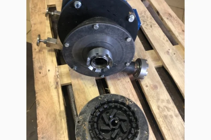 Насос диспергатор, эмульгатор, гомогенизатор- фото № 5