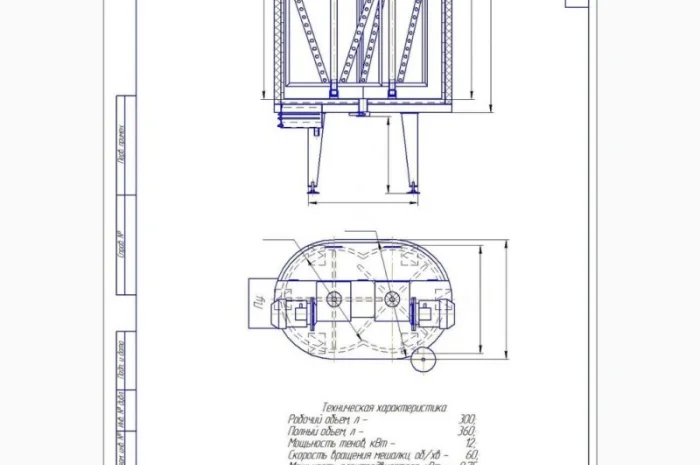 Темперирующие машины- фото № 1