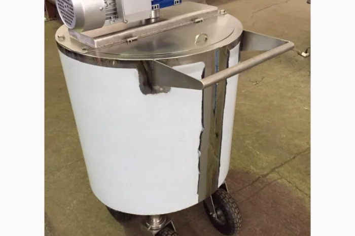 Темперирующие машины- фото № 2