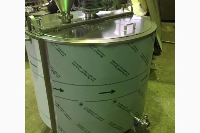 Сироповарочный котел- фото № 1