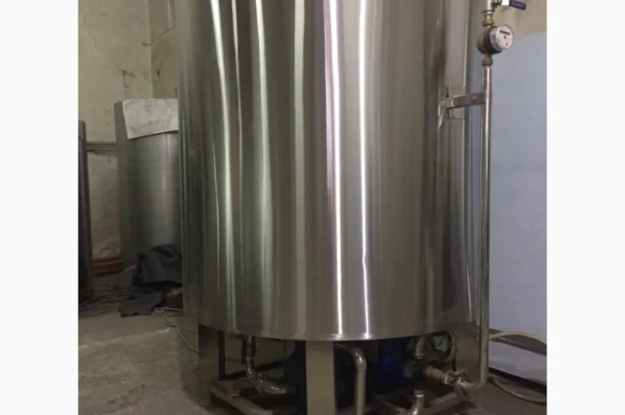 Сироповарочный котел- фото № 2