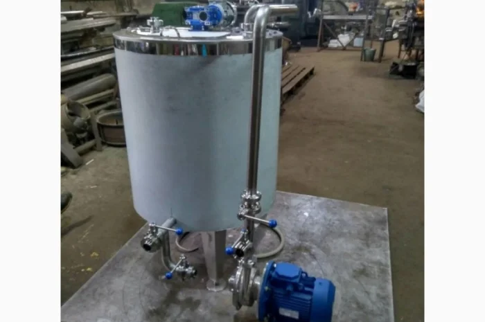 Сироповарочный котел- фото № 3