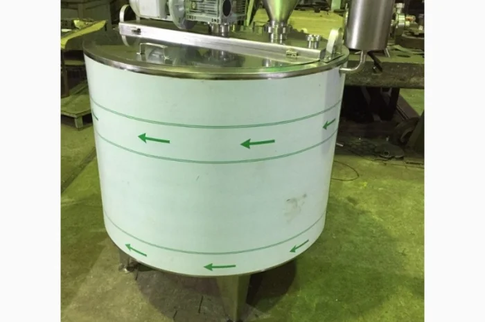 Смеситель для перемешивания сыпучих материалов- фото № 2