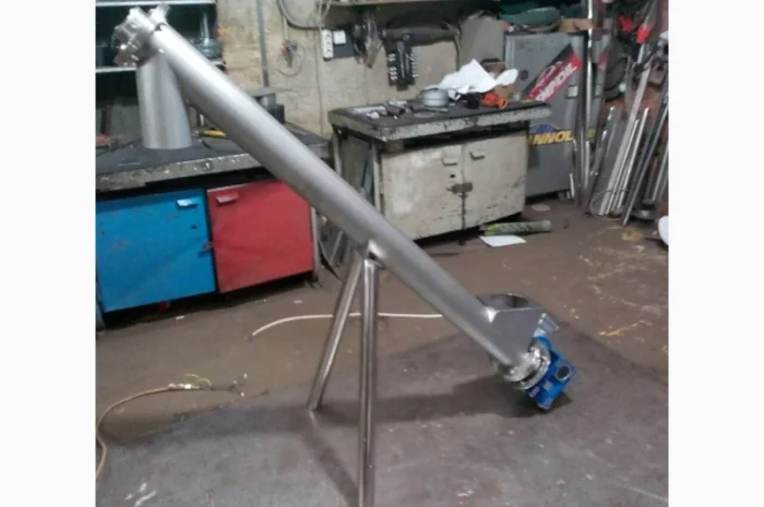 Смеситель для перемешивания сыпучих материалов- фото № 5