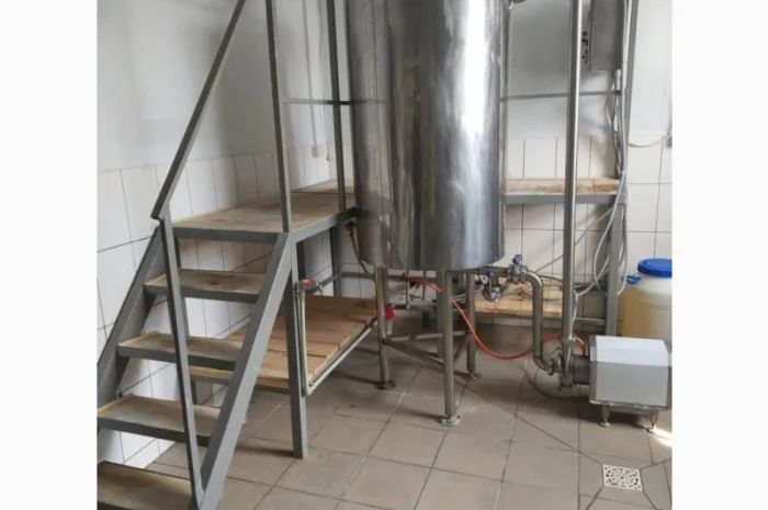 Смеситель эмульгатор для кремов, мазей, растворов ПАВ- фото № 1