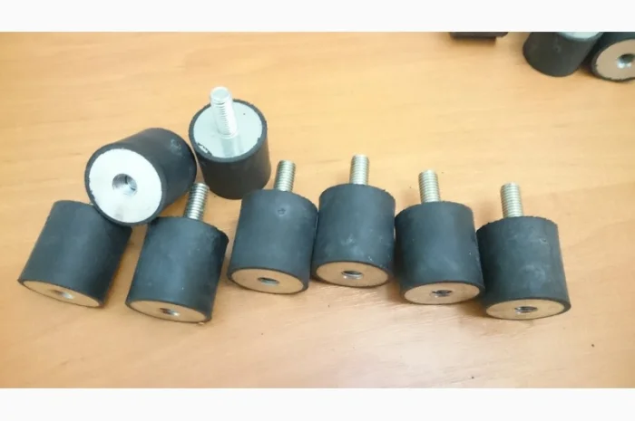 Виброопоры, (виброгасители), для вентялиционного, холодильного оборудования, кондиционеров- фото № 2