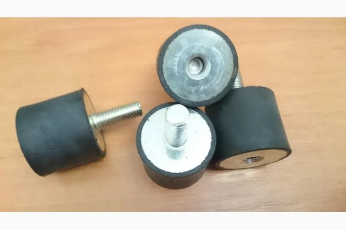Виброопоры, (виброгасители), для вентялиционного, холодильного оборудования, кондиционеров- фото № 3