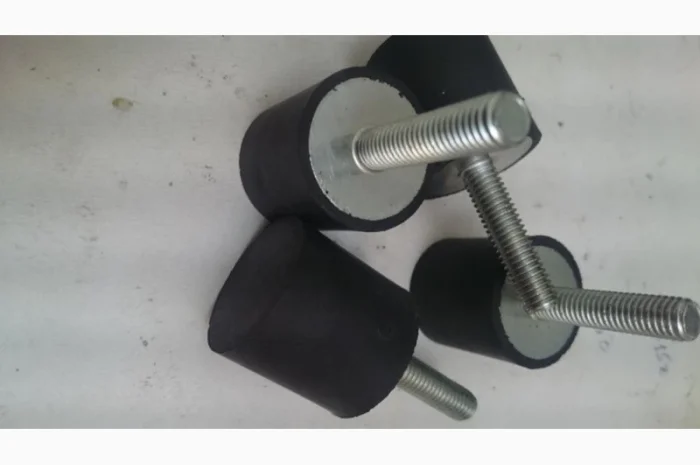 Виброопоры, (виброгасители), для вентялиционного, холодильного оборудования, кондиционеров- фото № 4