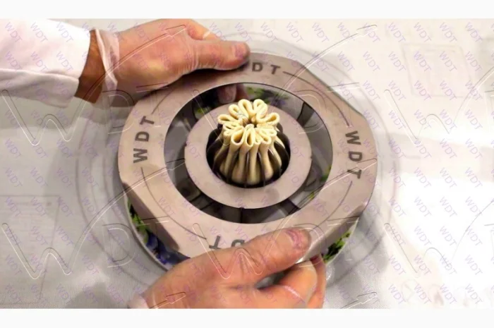 Мини аппарат для лепки хинкали, машинка для лепки хинкали- фото № 1