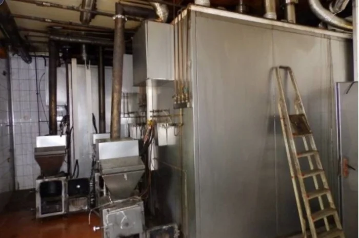 Komora wędzarnicza parzelniczą 3wózkowa- фото № 4