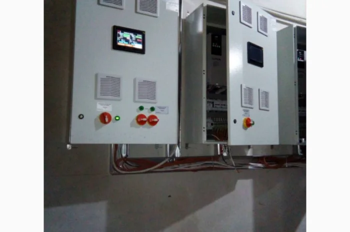 Проектирование и сборка шкафов управления (ШУ)- фото № 9