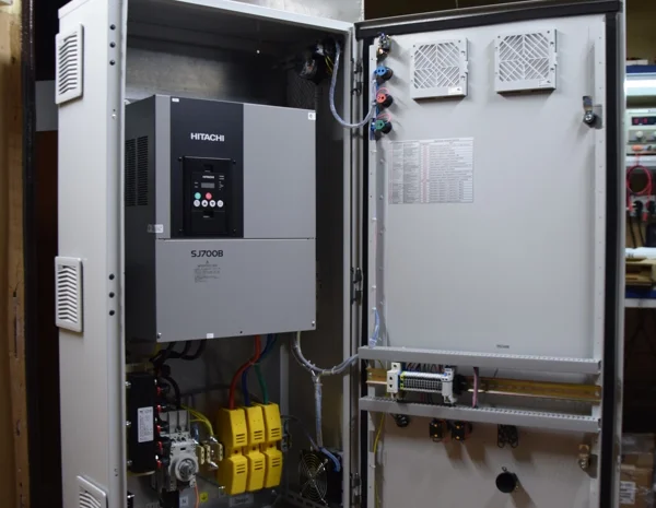 Проектирование и сборка шкафов управления (ШУ)- фото № 1