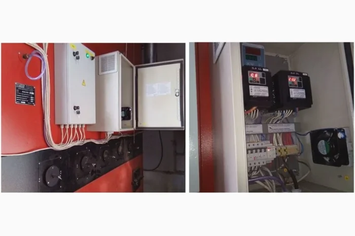 Проектирование и сборка шкафов управления (ШУ)- фото № 2