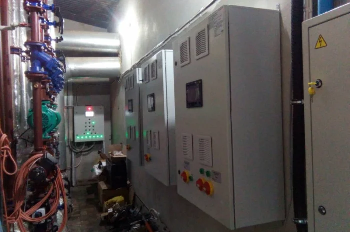 Проектирование и сборка шкафов управления (ШУ)- фото № 3