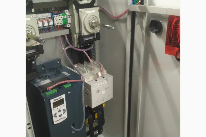 Проектирование и сборка шкафов управления (ШУ)- фото № 5